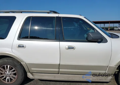 2010 Ford Expedition Eddie Bauer z USA, uszkodzony, nr VIN 1FMJU1H56AEA07257